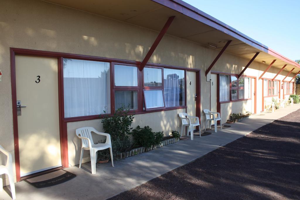 Nhill Oasis Motel Exteriör bild